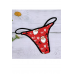 YNT Yılbaşı Temalı Fırsat Üç Adet Seksi Tangalar 18033-34-35 S/M