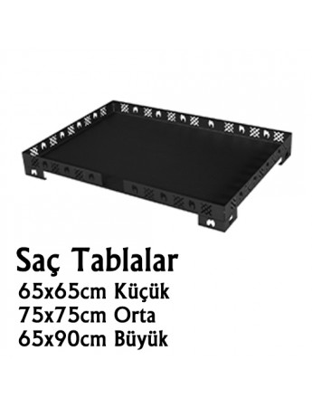 Saç Soba Tablası Altlığı