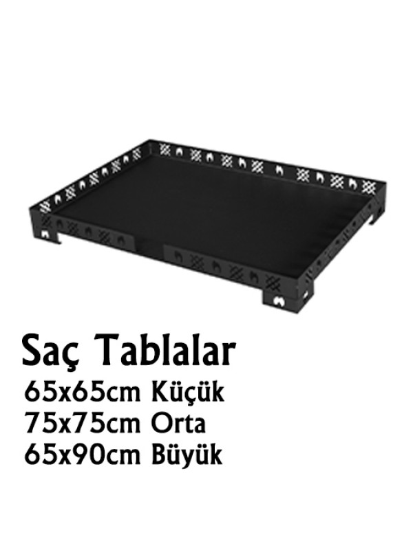 Saç Soba Tablası Altlığı…