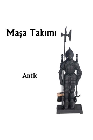 Antik Maşa Takımı