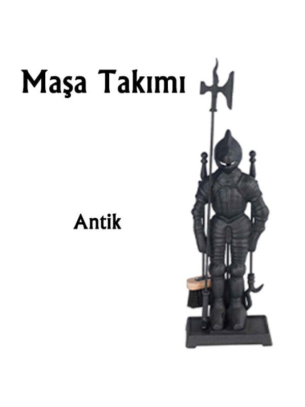 Antik Maşa Takımı…