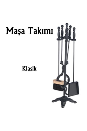 Klasik Maşa Takımı