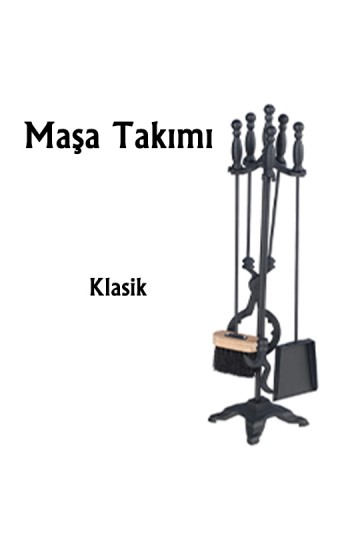 Klasik Maşa Takımı…