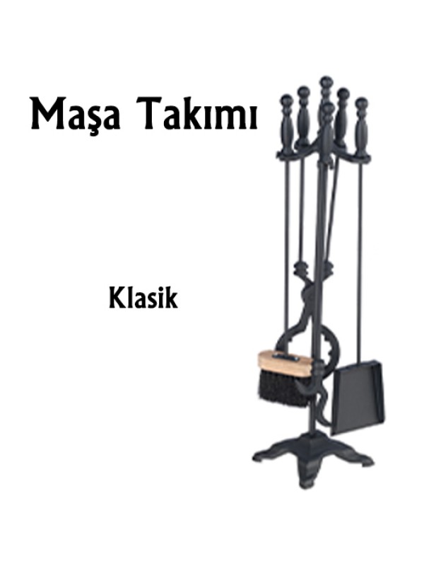 Klasik Maşa Takımı…