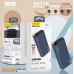 Achida P8 22.5W 20000 mAh QC3.0 Led Ekranlı Powerbank