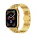 Apple Watch 38 40 41 mm Uyumlu RLX Metal Kordon