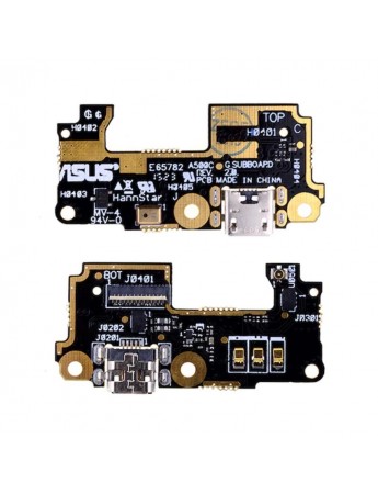 Asus Zenfone 5 Lite Şarj Soketi Mikrofon Bordu (A502CG)
