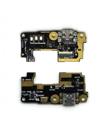 Asus Zenfone 5 Şarj Soketi Mikrofon Bordu (A500CG A501CG)