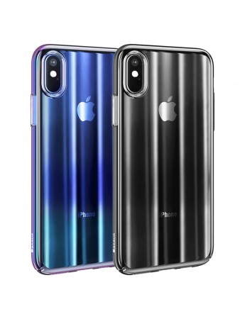Baseus Aurora Case Series iPhone XR Kılıf WIAPIPH61-JG