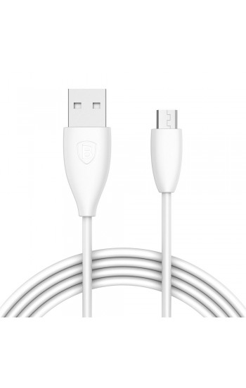 Baseus Small Pretty Waist Serisi 2A 1mt Micro USB Data ve Şarj Kablosu Be…