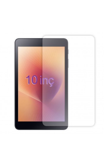 Bufalo 10 inç Universal Tablet Flexible Esnek Nano Ekran Koruyucu…
