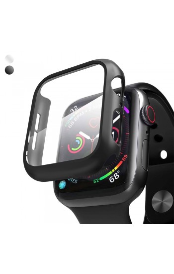Bufalo Apple Watch 44mm 360 Kasa ve Ekran Koruyucu…