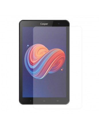 Bufalo Casper VIA S48 8" Ekran Koruyucu Flexible Esnek Nano