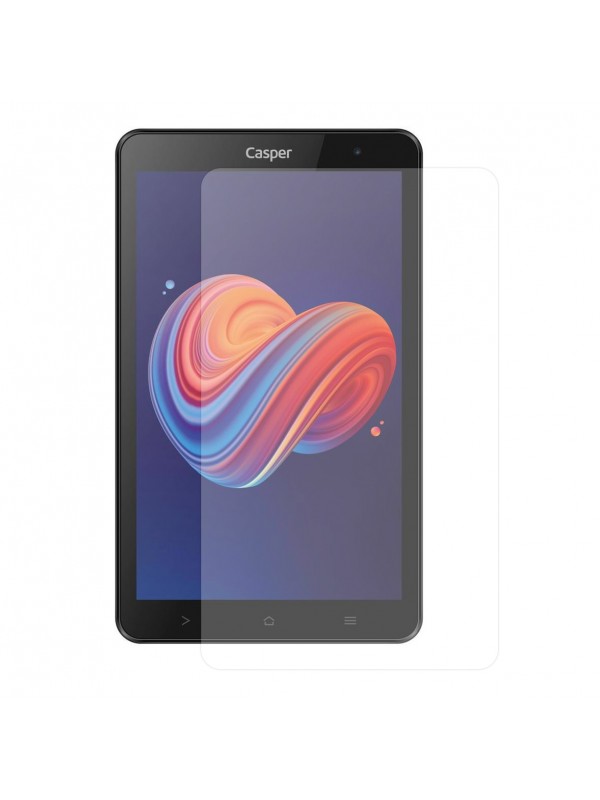 Bufalo Casper VIA S48 8" Ekran Koruyucu Flexible Esnek Nano…
