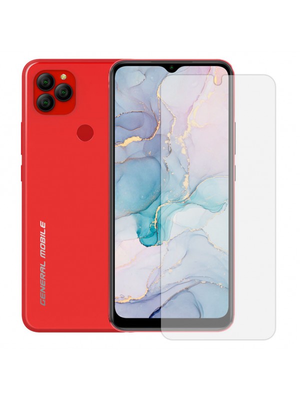 Bufalo General Mobile GM 22 / 22s FlexiGlass Nano Ekran Koruyucu