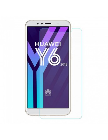 Bufalo Huawei Y6 2018 Ekran Koruyucu FlexiGlass Nano