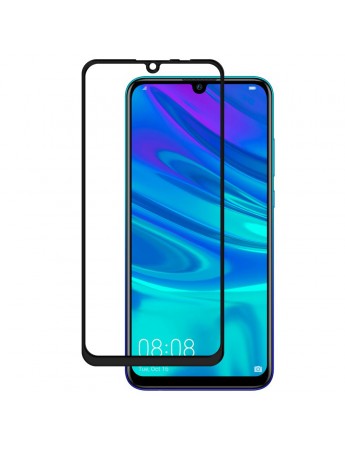 Bufalo Huawei Y6 2019 NANO 10D Cam Ekran Koruyucu Siyah