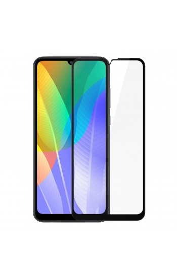 Bufalo Huawei Y6p NANO 10D Cam Ekran Koruyucu Siyah…