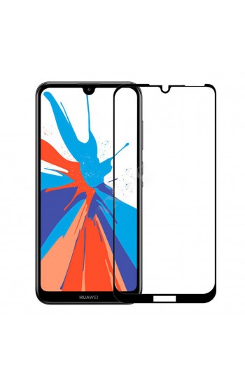 Bufalo Huawei Y6s NANO 10D Cam Ekran Koruyucu Siyah…