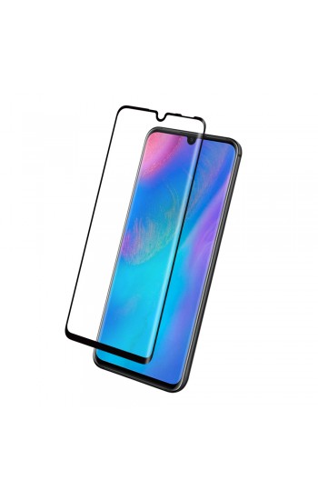 Bufalo Huawei Y7 2019 Ekran Koruyucu 6D Nano Tam Kaplayan Siyah…