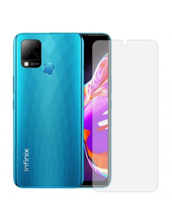 Bufalo Infinix Hot 10T FlexiGlass Nano Ekran Koruyucu