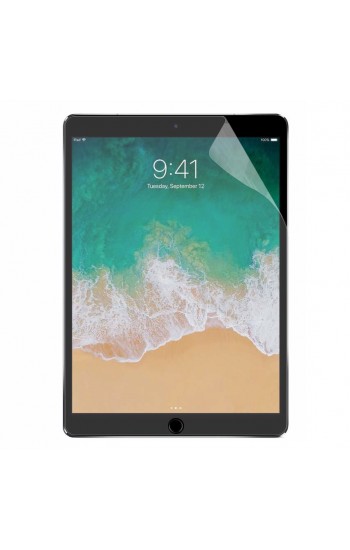 Bufalo iPad Pro 12.9" 1. ve 2. Nesil Ekran Koruyucu Flexible Esnek Na…