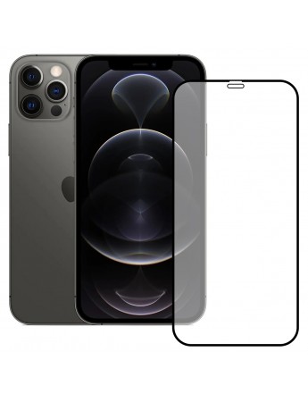 Bufalo iPhone 12 Pro Max ESD Anti Static Cam Ekran Koruyucu
