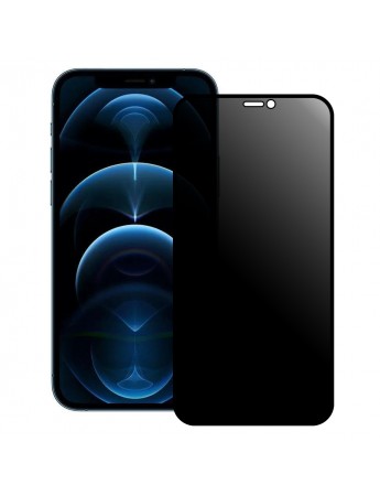 Bufalo iPhone 12 Pro Max ESD Anti Static Hayalet Privacy Cam Ekran Koruyucu