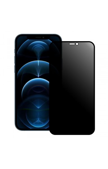 Bufalo iPhone 12 Pro Max ESD Anti Static Hayalet Privacy Cam Ekran Koruyuc…