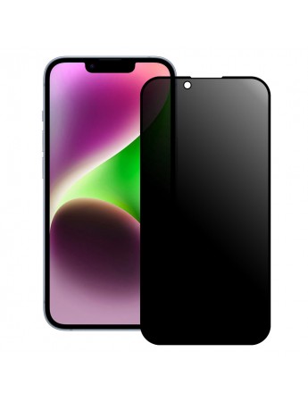 Bufalo iPhone 14 Plus ESD Anti Static Hayalet Privacy Cam Ekran Koruyucu
