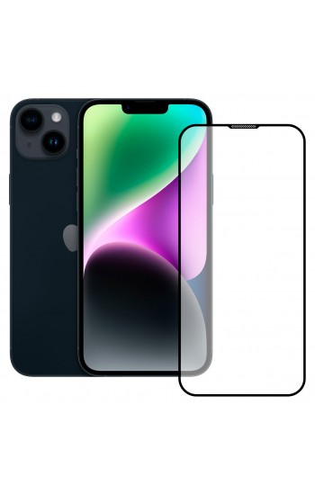 Bufalo iPhone 14 Plus Temperli 9D Cam Ekran Koruyucu…