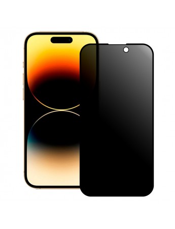 Bufalo iPhone 14 Pro Max ESD Anti Static Hayalet Privacy Cam Ekran Koruyucu