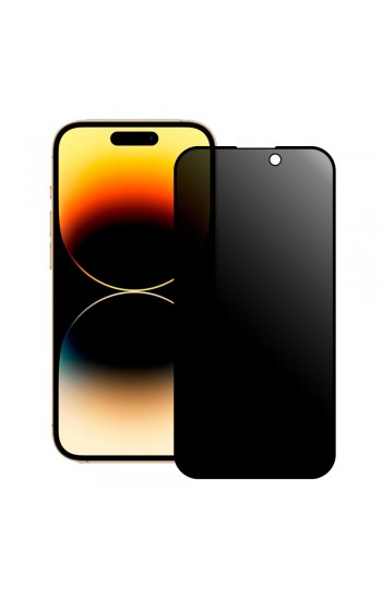 Bufalo iPhone 14 Pro Max ESD Anti Static Hayalet Privacy Cam Ekran Koruyuc…