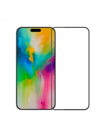 Bufalo iPhone 16 Plus ESD Anti Static Cam Ekran Koruyucu