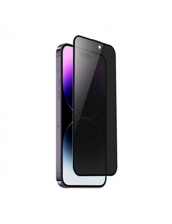 Bufalo iPhone 16 Pro ESD Anti Static Hayalet Privacy Cam Ekran Koruyucu