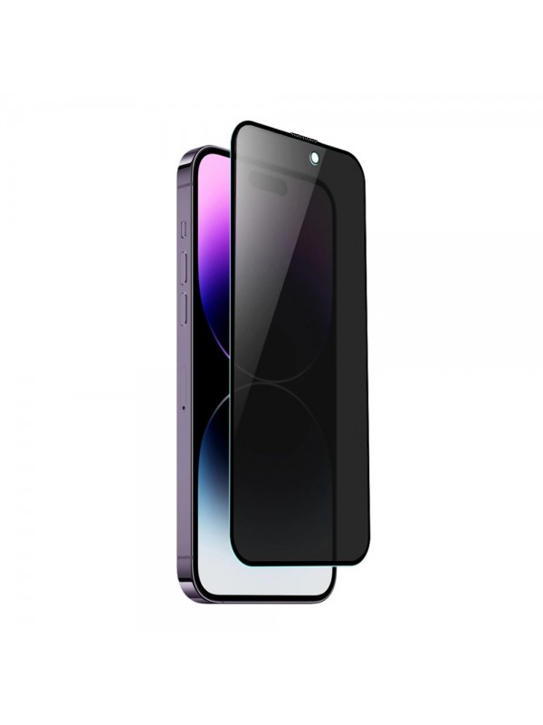 Bufalo iPhone 16 Pro ESD Anti Static Hayalet Privacy Cam Ekran Koruyuc…