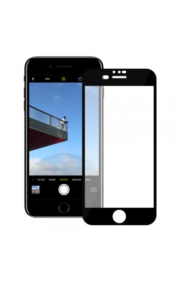 Bufalo iPhone 7 Plus / iPhone 8 Plus ESD Anti Static Cam Ekran Koruyucu Si…