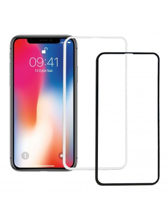 Bufalo iPhone XR NANO 10D Cam Ekran Koruyucu