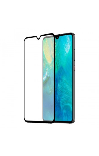 Bufalo LG K41s Ekran Koruyucu 5D Temperli Cam Siyah…