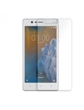 Bufalo Nokia 3 Ekran Koruyucu FlexiGlass Nano
