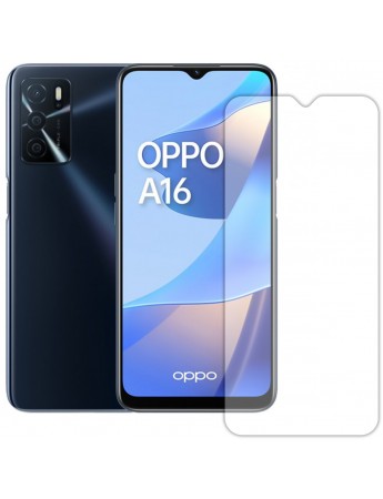 Bufalo Oppo A16 FlexiGlass Nano Ekran Koruyucu