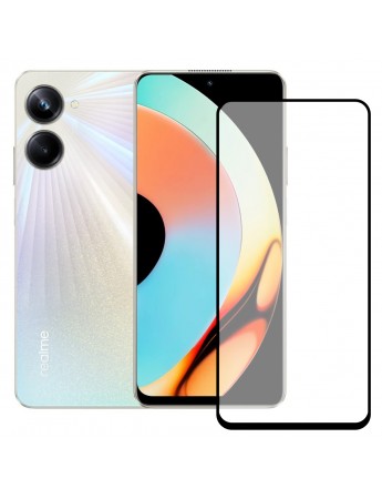 Bufalo Realme 10 Pro 5G Temperli 5D Cam Ekran Koruyucu