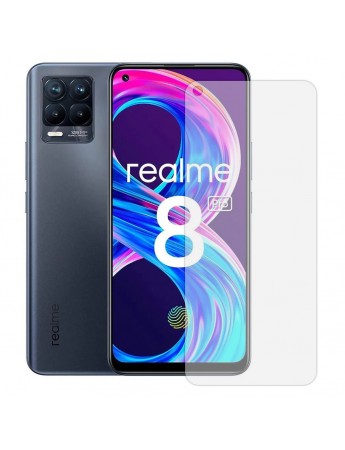 Bufalo Realme 8 Pro FlexiGlass Nano Ekran Koruyucu