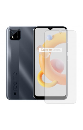 Bufalo Realme C11 2021 Ekran Koruyucu Flexible Esnek Nano…