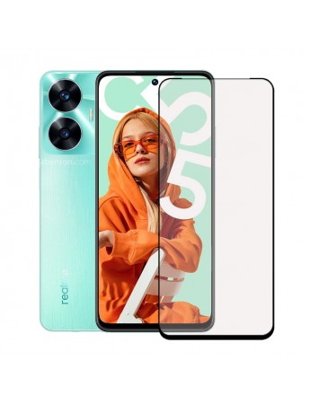 Bufalo Realme C55 ESD Anti Static Cam Ekran Koruyucu