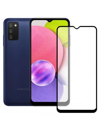 Bufalo Samsung Galaxy A03s Temperli 5D Cam Ekran Koruyucu