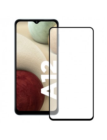 Bufalo Samsung Galaxy A12 ESD Anti Static Cam Ekran Koruyucu