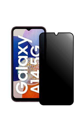 Bufalo Samsung Galaxy A14 ESD Anti Static Hayalet Privacy Cam Ekran Koruyu…