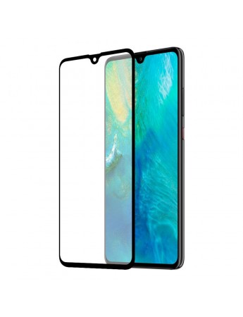 Bufalo Samsung Galaxy A2 Core Ekran Koruyucu 6D Nano Tam Kaplayan Siyah