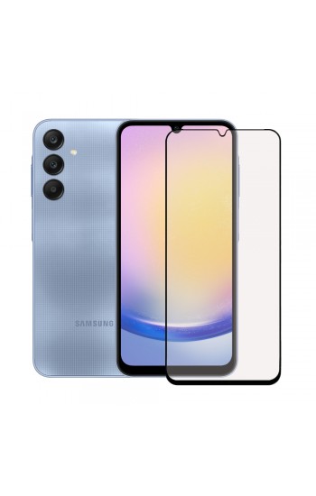 Bufalo Samsung Galaxy A25 ESD Anti Static Cam Ekran Koruyucu…